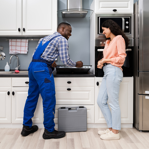 do you specialize in cooktop repair or do you offer general appliance repair services in Sherman County OR